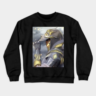 Silver Knight Crewneck Sweatshirt